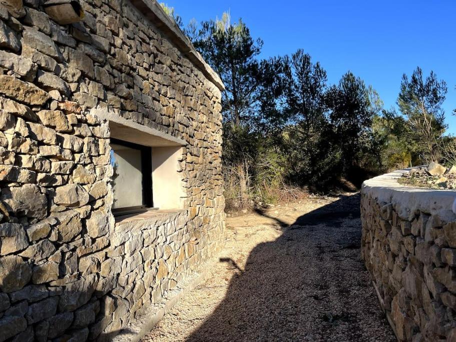 Willa Au Cabanon Pourrieres Zewnętrze zdjęcie