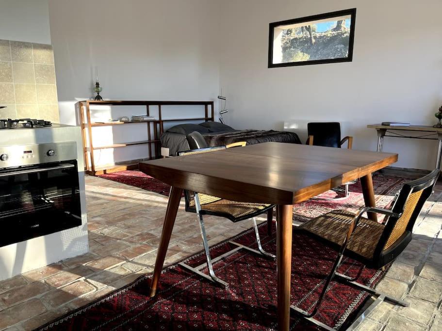 Willa Au Cabanon Pourrieres Zewnętrze zdjęcie